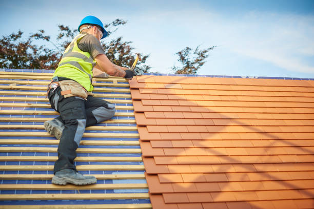 Best Rubber Roofing (EPDM, TPO)  in Burlingame, CA