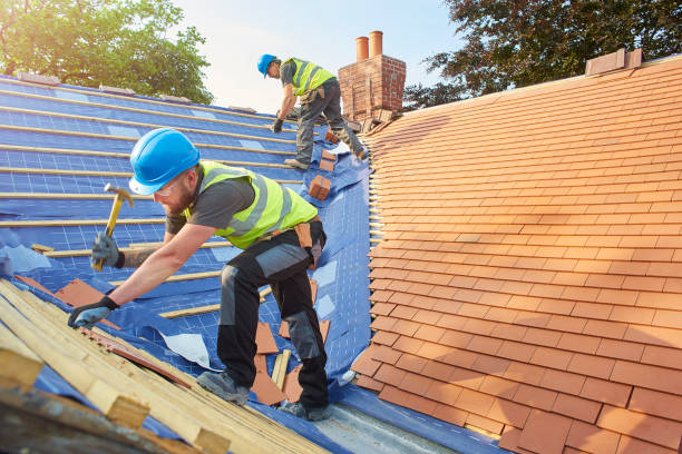 4 Ply Roofing in Burlingame, CA
